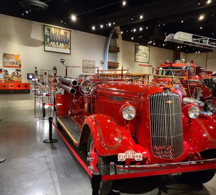 Nebraska Firefighters Museum & Education Center (Kearney,&nbspNE)